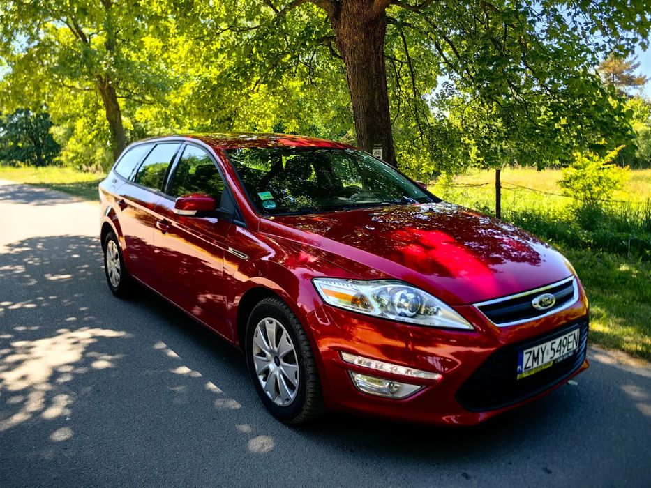 Ford Mondeo 2.0d 163KM Nowy Rozrząd Gwarancja 3m/c