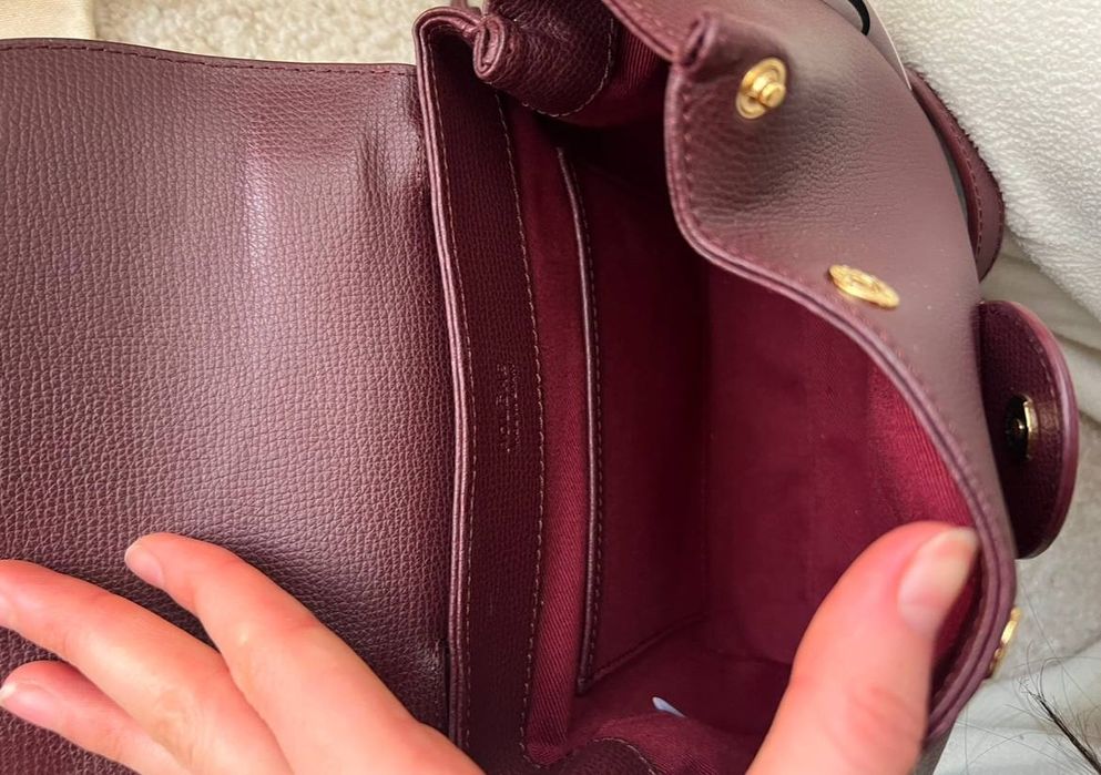 Polène Numéro Un Nano - Bordô