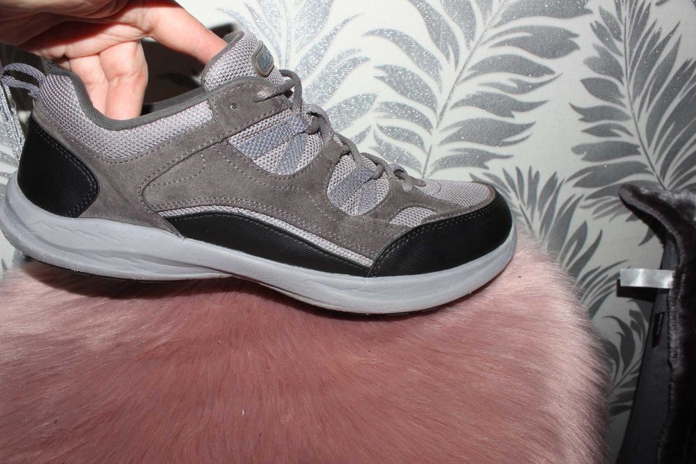 Clarks кросівки 30.5 см устілка