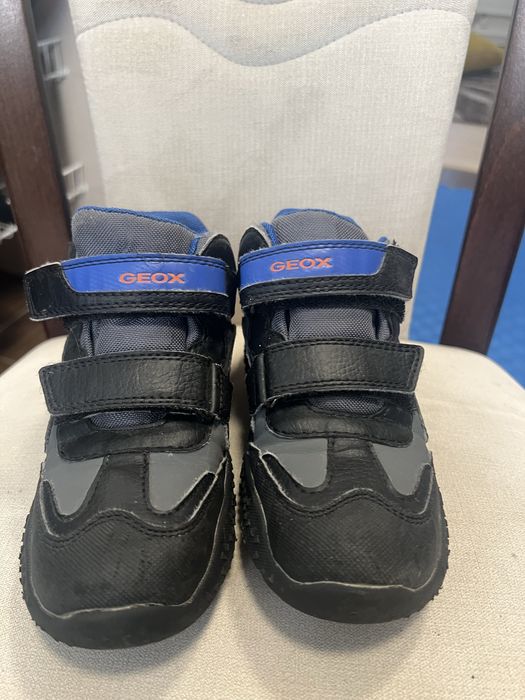 Ботинки демисезонные 31 размер Geox