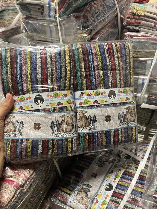 Packs de panos de 5€