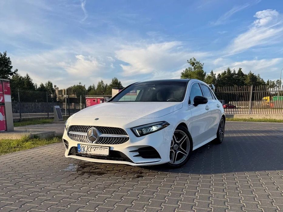 Mercedes-Benz Klasa A
