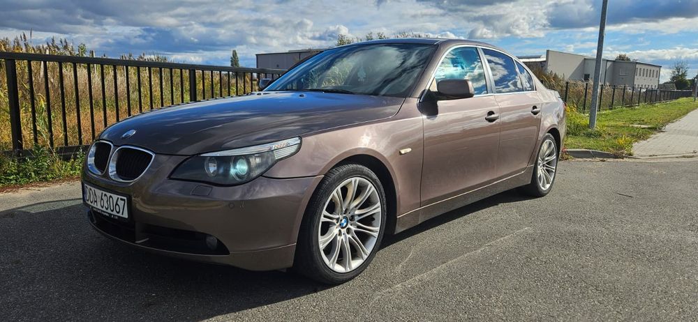 BMW Seria 5