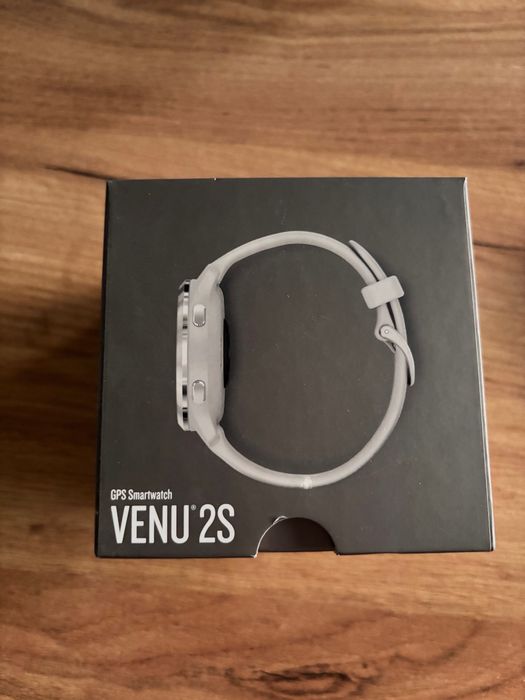 Garmin venu 2s zegarek smartwatch