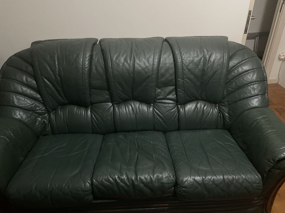 Sofas em bom estado  geral