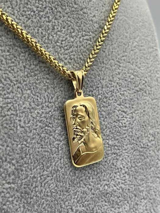 Złoty Wisiorek 14K 5.46g