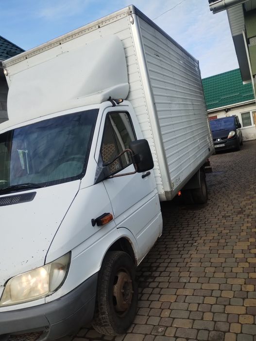 Sprinter Mercedes Benz 413