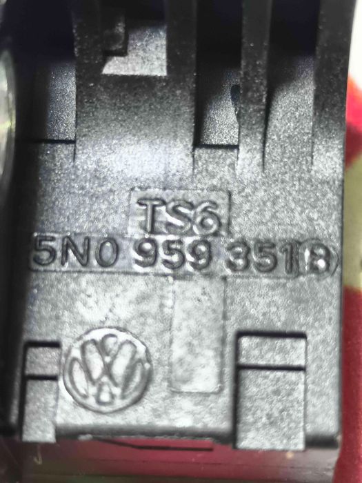 Sensor de Impacto / Colisão VW CC B7