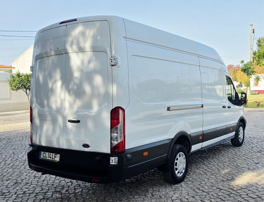 FORD TRANSIT 350 L4H3 – 2.0 TDCi – 2017 – 172.000 KM