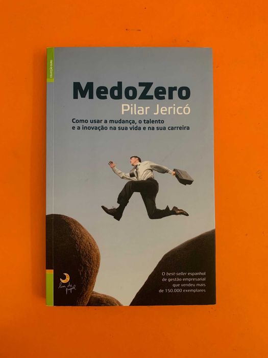 Medo Zero - Pilar Jericó