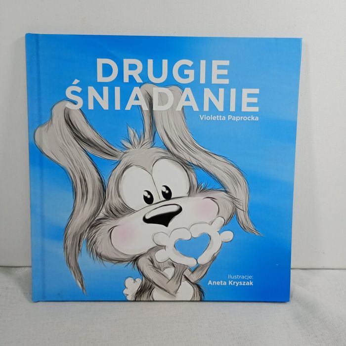 Drugie śniadanie. Violetta Paprocka
