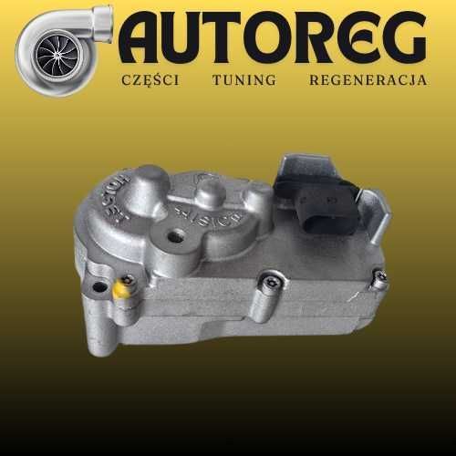 Zawór Siłownik Nastawnik VTG DAF XF 106 Polift