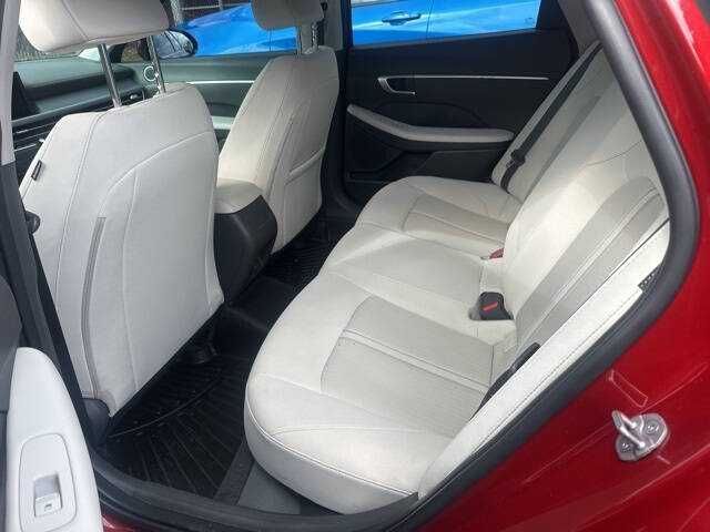 2024 Hyundai Sonata