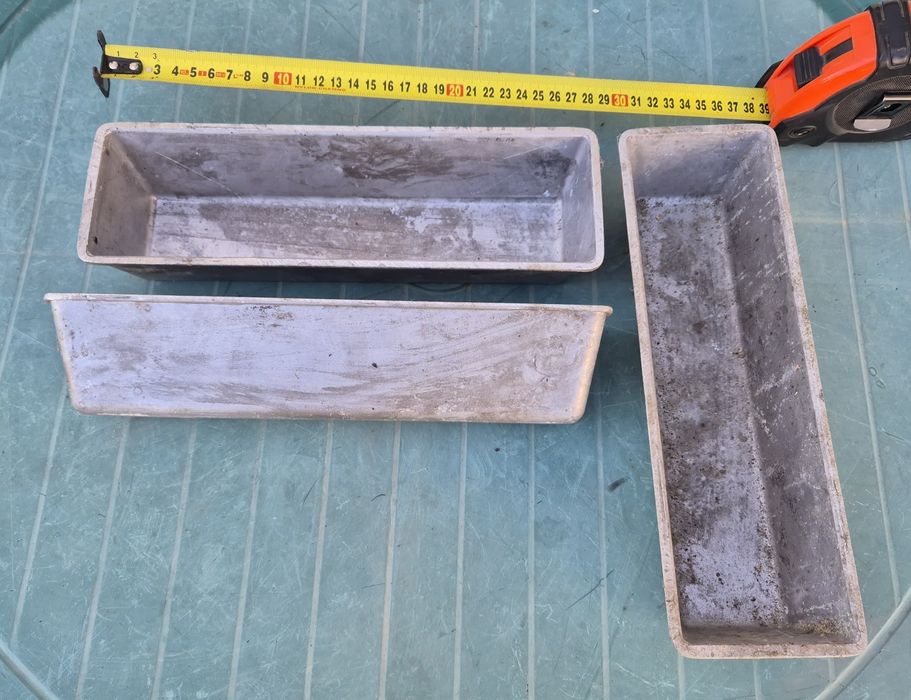 Формы для выпечки хлеба.