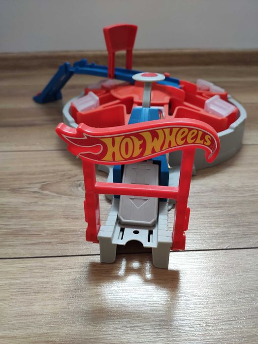 Garaż/parking Hot Wheels