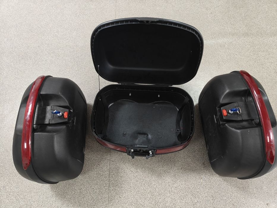 Кофри для Hoda CB 500