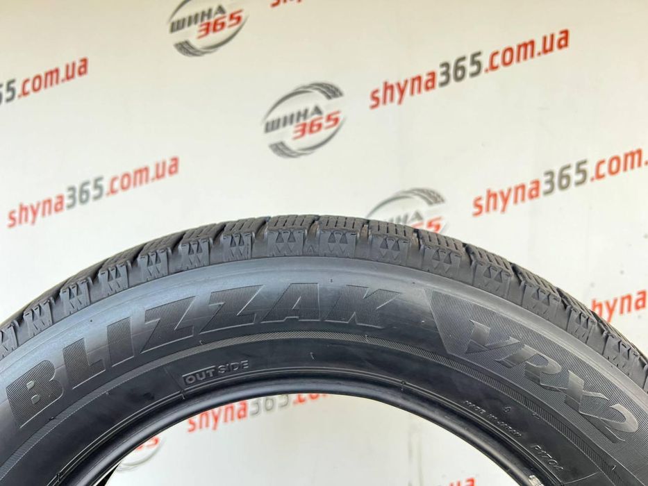 205/60 r16 bridgestone blizzak vrx2 5mm
