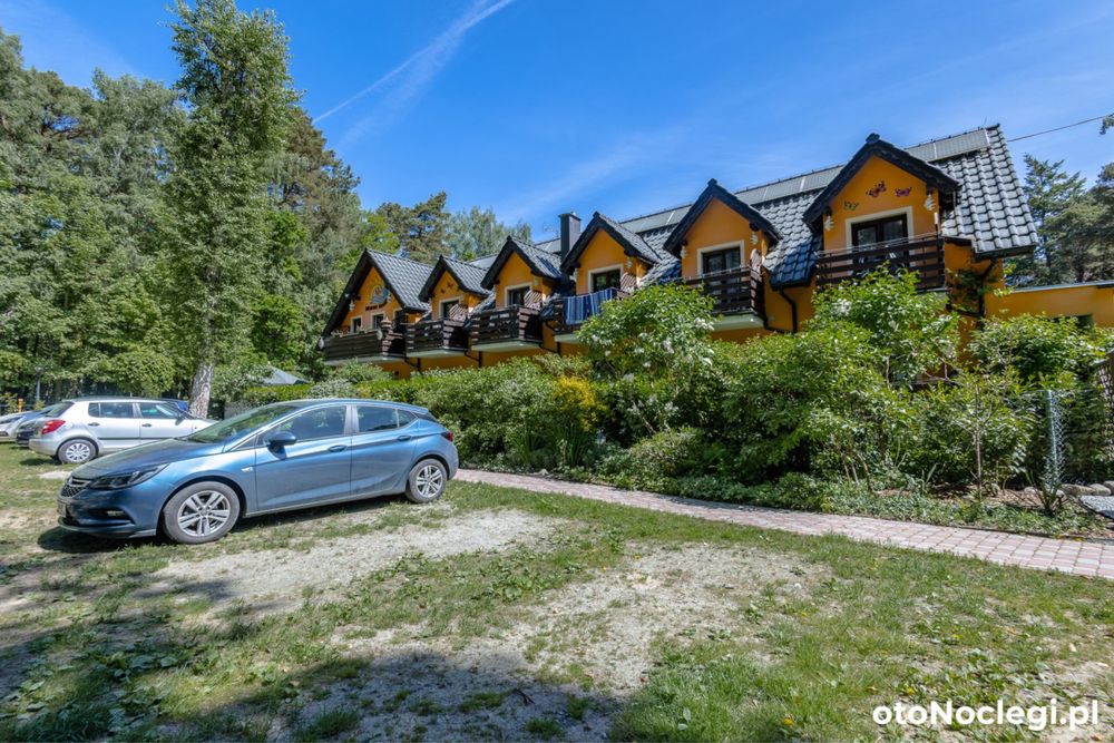 Apartamenty I pokoje Morski Kryształ &Lotos  Pobierowo