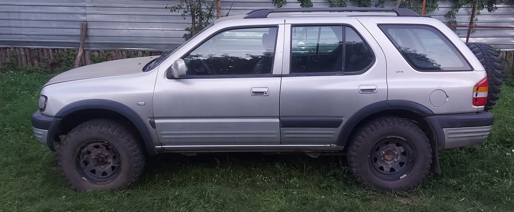 Запчастини Opel Frontera B