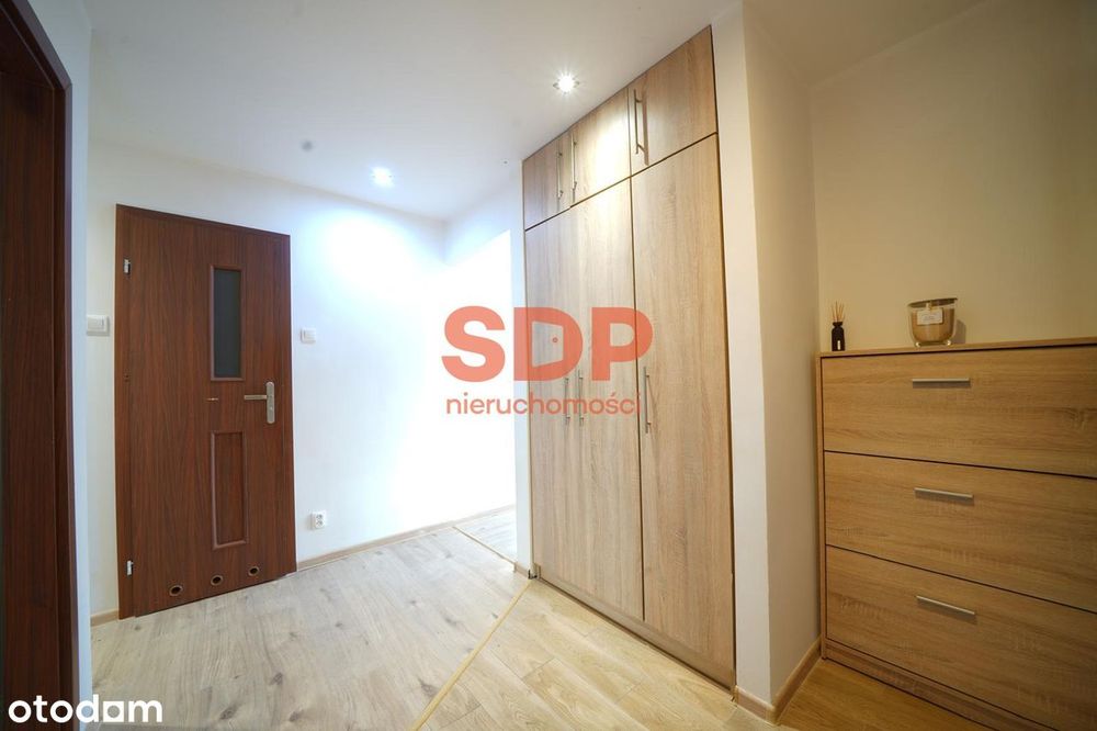 3-Pokojowe Mieszkanie Na Popowicach / 57M2 / Rozkład