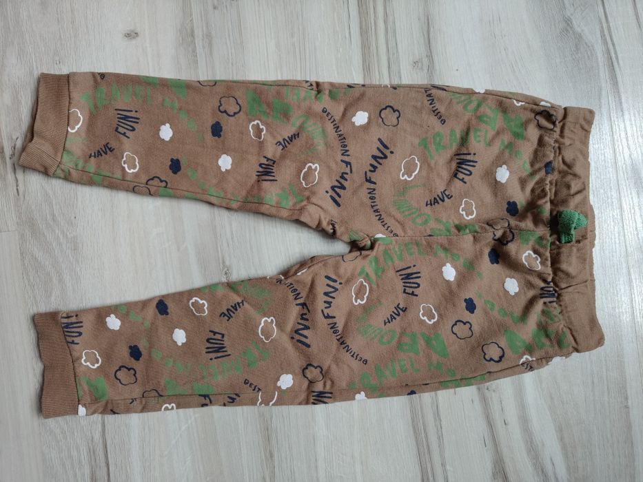 Komplet chłopięcy rozmiar 98 Pepco