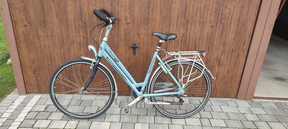 Rower  damka gazelle