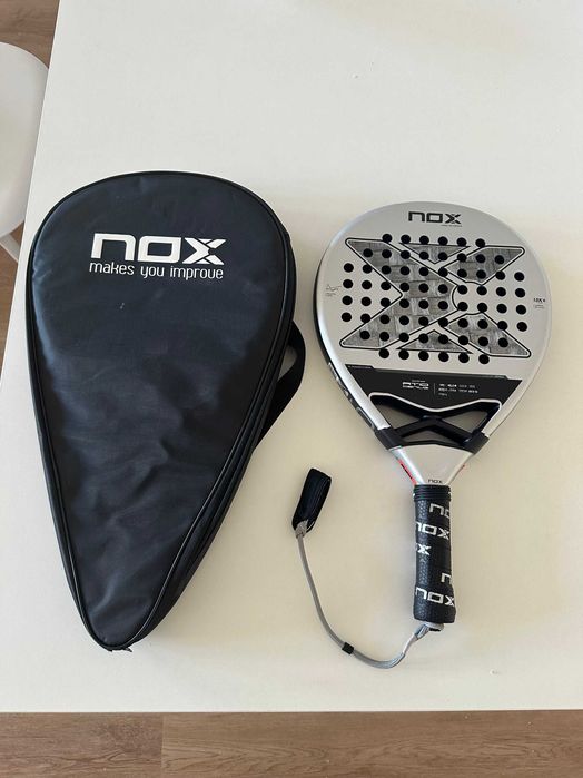 Nox At10 Luxury Genius 18k Alum 2024