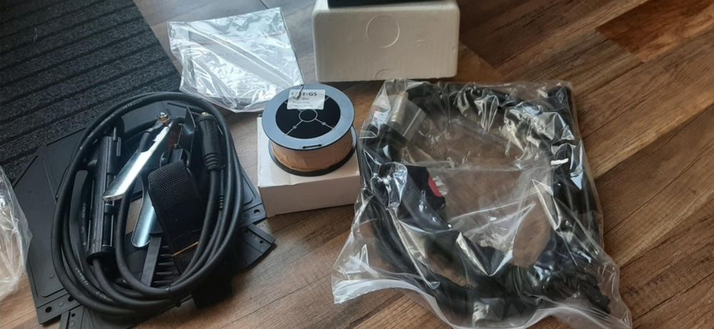 Migomat Spawarka Mag MIG MMA 2 w 1 160A