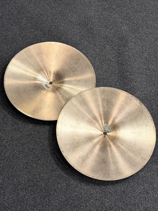 [RESERVADO] Zildjian A New Beat Hi-Hat 14”