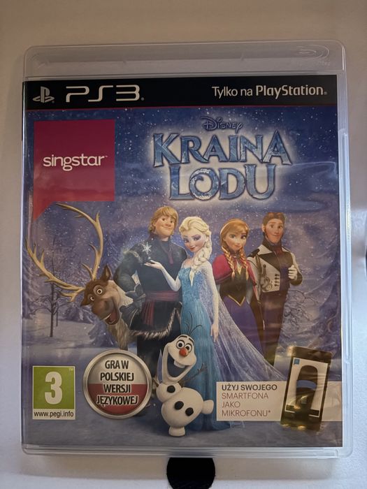 Gry dla dzieci ps3 playstation 3