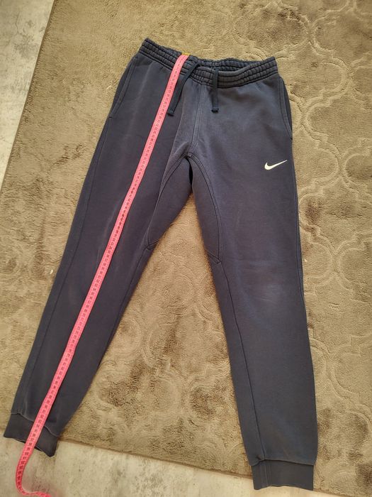Dresy bawełniane Nike