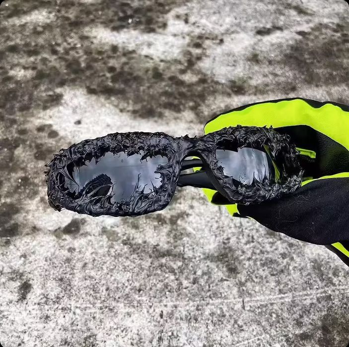 Очки y2k  "ALIEN"