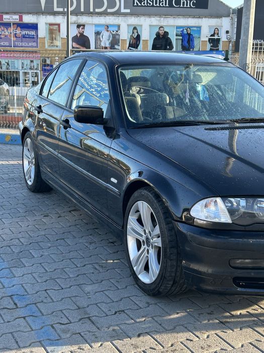 Bmw 320D 136cv 2000 2.0
