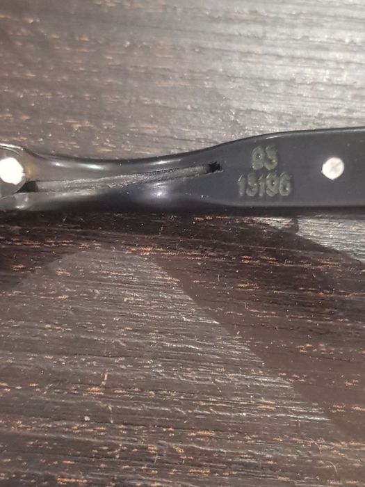 Коллекционный редкий Слуховой аппарат очки