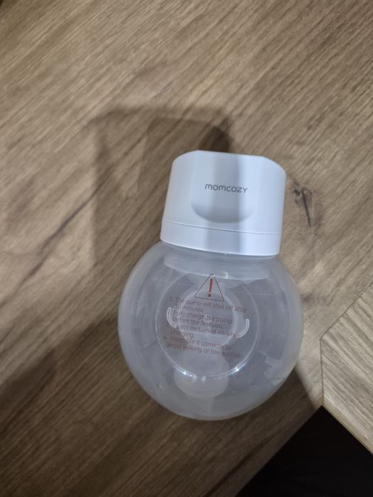 Momcozy s12 pro używane