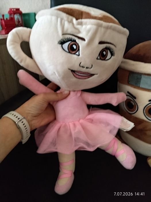 Balerina cappuccino