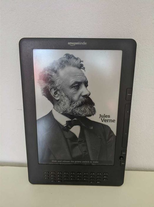 Amazon Kindle DX - Czytnik E-Book ekran 9.7" cala