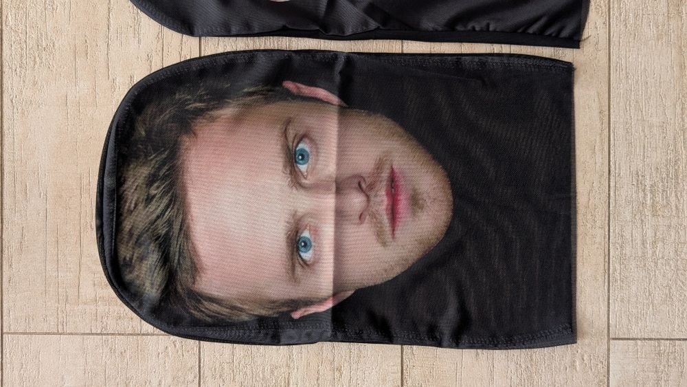 Набор реалистичные маски во все тяжкие лицо человека хайзенбег