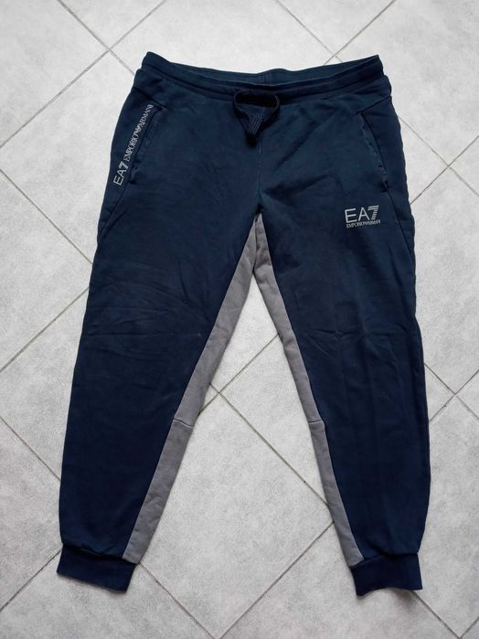Spodnie dresowe EA7 Emporio Armani XXL