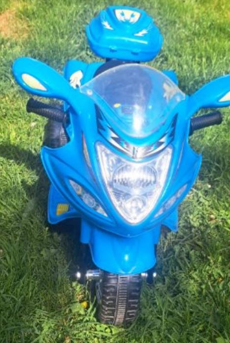 Motor na akumulator