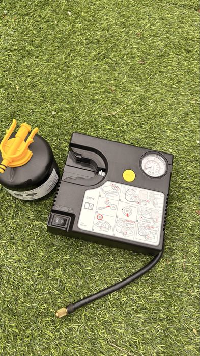 Kit Anti-Furos / Compressor Original BMW