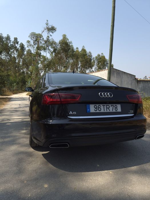 Audi A6 3.0 TDI quattro