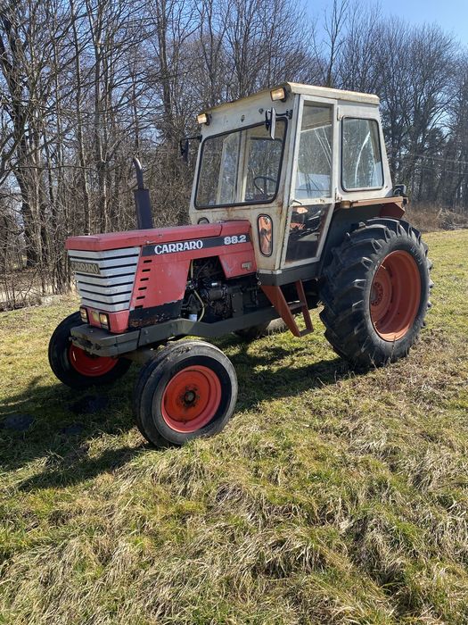 Ciągnik CARRARO 88.2 silnik Perkins