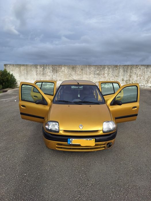 Renault clio 1.2