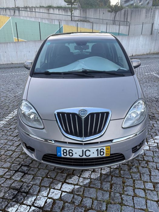 Lancia Musa 1.3 16V M-jet Oro