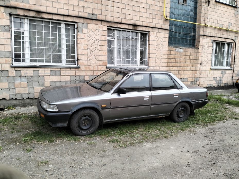 Toyota Camry XL D-Turbo 2L 1990