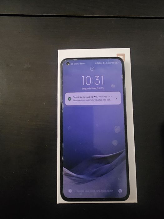 Xiaomi Mi 11 Lite 5G - Truffle Black | 8GB RAM + 128GB ROM | COMO NOVO