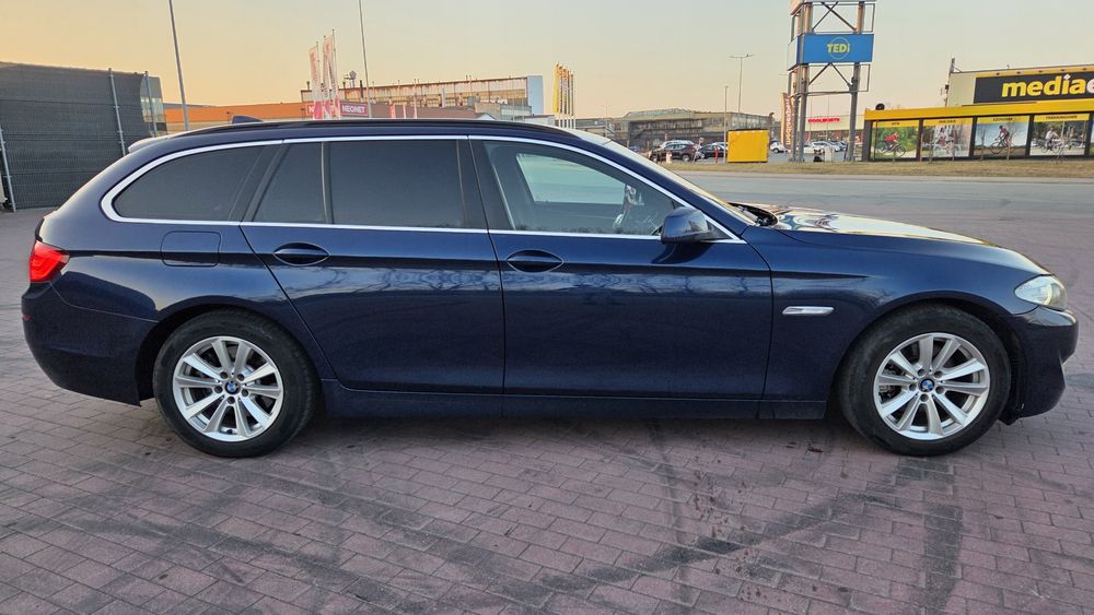 BMW F11 F10 2.0D 184km