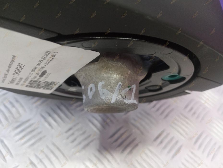 Руль BMW X6 G06 БМВ X6 Г06 кермо Розборка Шрот