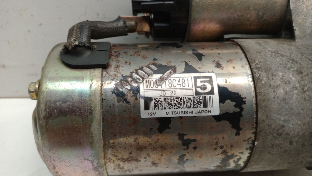 Motor de arranque PEUGEOT 206 (2A/C)